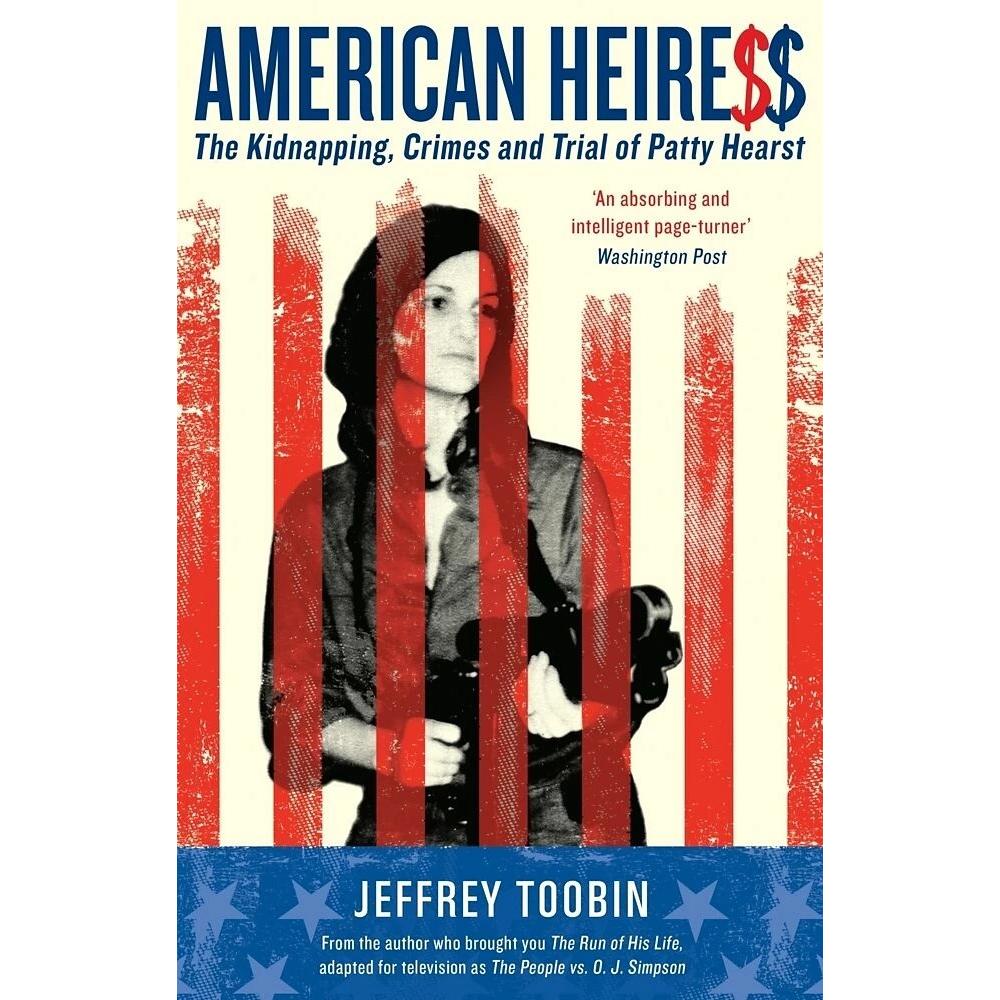 American Heiress, Sachbücher von Jeffrey Toobin