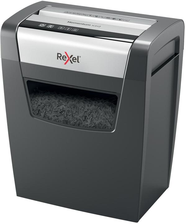 Actual product image Rexel Momentum X312 (Particle cut)