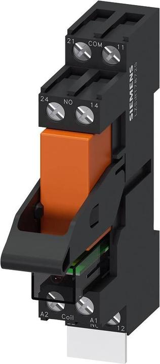 Produktbild Siemens RELAY, PLUG IN, COMPACT, 2 CO,LED,230VAC
