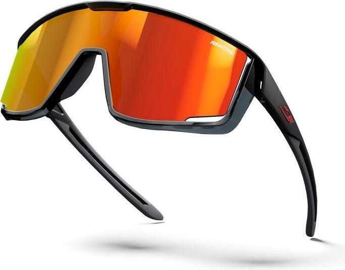 Produktbild Julbo Fury Reactiv Performance (Black, weiss-multilayer rot, Red, Gelb, Gold)