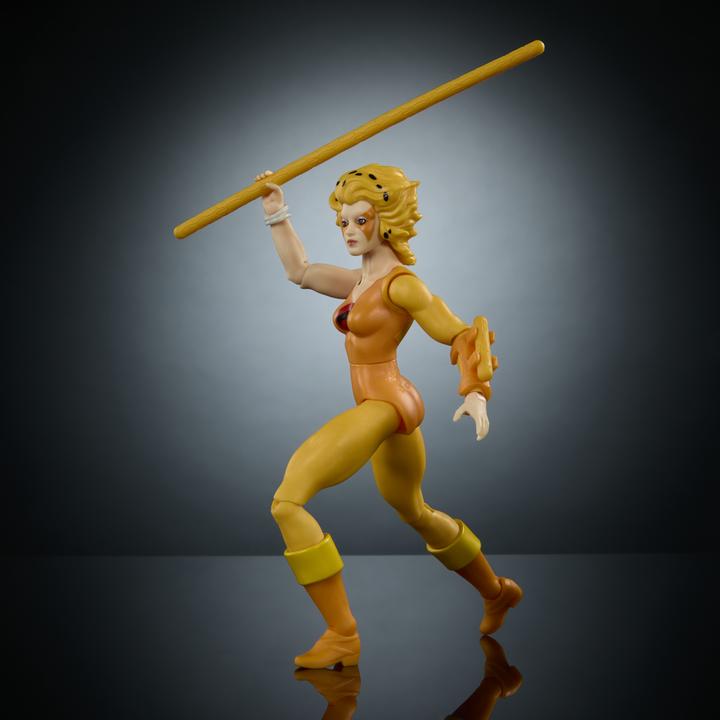 Produktbild Mattel Masters of the Universe Origins Thundercats Cheetara