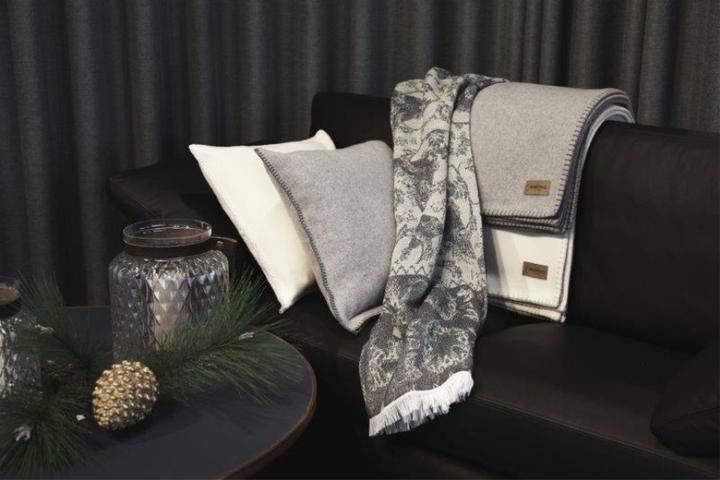 Immagine prodotto Eskimo Plaid Huttwil (180 x 130 cm)