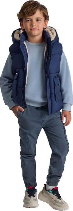 Produktbild Minoti Weste Jungen Snap (116)