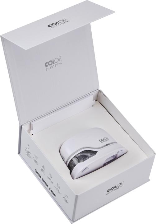 Actual product image Colop E-Mark
