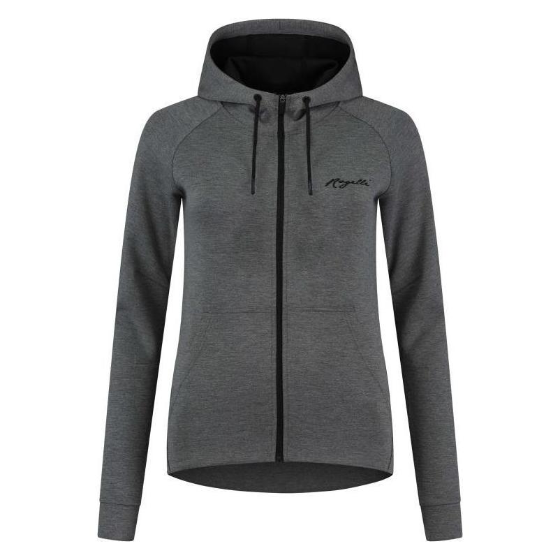 Rogelli, Damen, Pullover, Training Ii, Silber, Grau, (L)