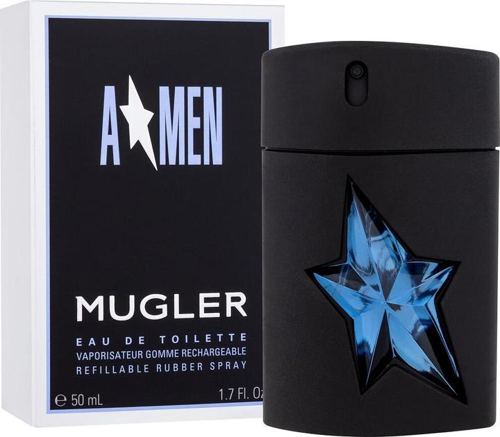 Actual product image Thierry Mugler A Men Eau de Toilette R (Eau de toilette, 50 ml)