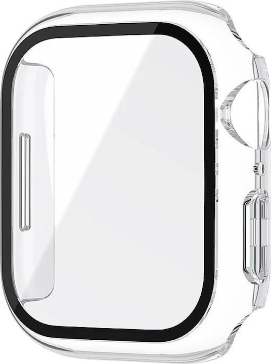 Produktbild Screenguard ClearShield Apple Watch 42mm Panzerglas Schutzhülle Schutzfolie 9H