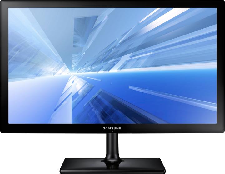 Actual product image Samsung SyncMaster T28C570EW (1920 x 1080 pixels, 28")