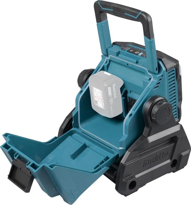 Actual product image Makita ML005G (3600 lm)