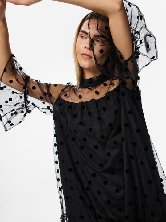 Image du produit Pieces PCSALLY 3/4-ARM Kleid (M)