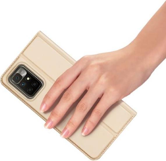 Image du produit Dux Ducis Couverture du livre Skin Pro Series (Xiaomi Redmi 10)
