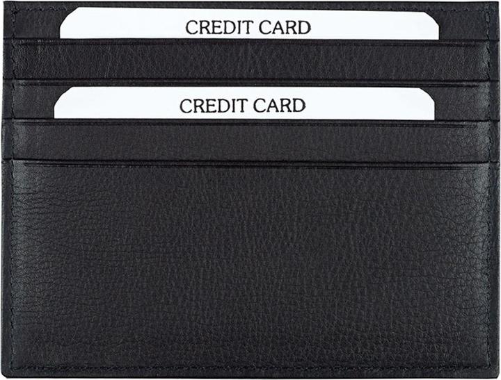 Immagine prodotto Bench Porta carte di credito in carbonio in pelle 11 cm
