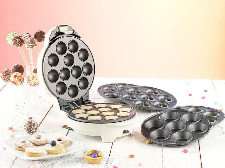 Produktbild Rosenstein & Söhne 3in1 Donut Maker
