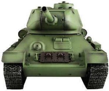 Produktbild Heng Long Panzer T34/85 2.4 GHz (RTR Ready-to-Run)