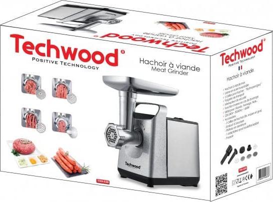 Produktbild Techwood THV538 Electric Meat Grinder