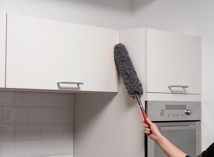 Actual product image Dirt Devil Duster soft handle