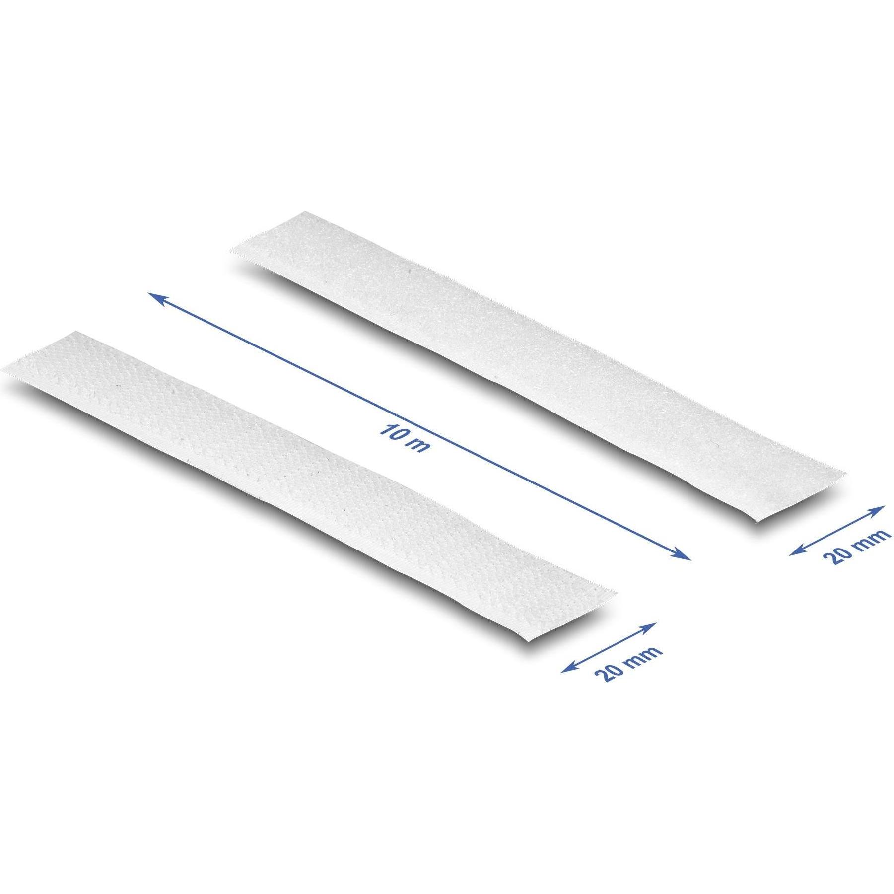 Thumbnail - Delock, Klettband, Klettband (20 mm)