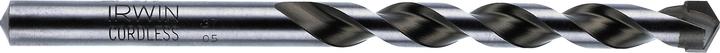 Actual product image Irwin Multi carbide drill 4 x 80 mm, straight shank, Cordless Multi, rotary drilling only, 10501921 (4 millimetres)