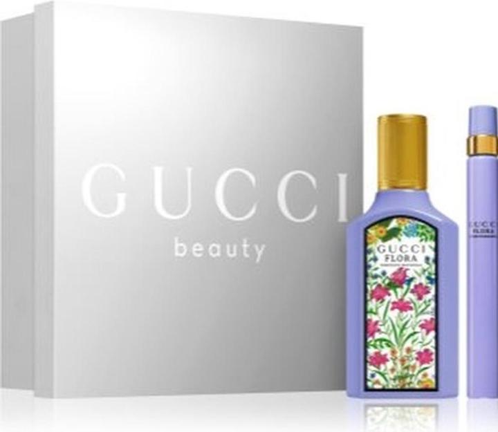 Gucci Flora Glamorous Magnolia 50 Ml - Women's Fragrance (Eau de Parfum, 50 ml)