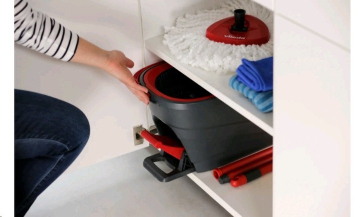 Produktbild Vileda Turbo Smart System (1 Stk.)