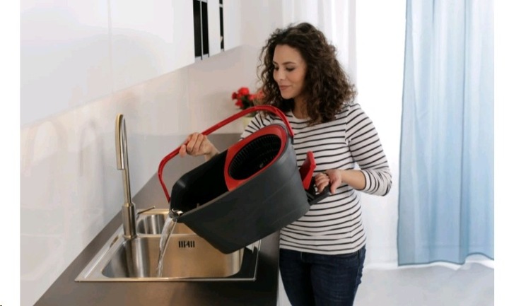 Produktbild Vileda Turbo Smart System (1 Stk.)