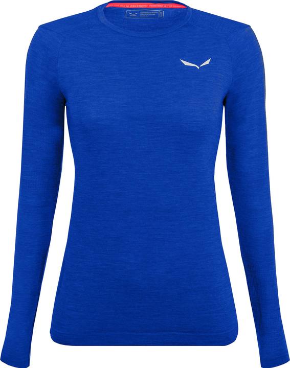 Immagine prodotto Salewa Zebru Fresh Merino Responsive Long Sleeve Shirt Da (42, XL)