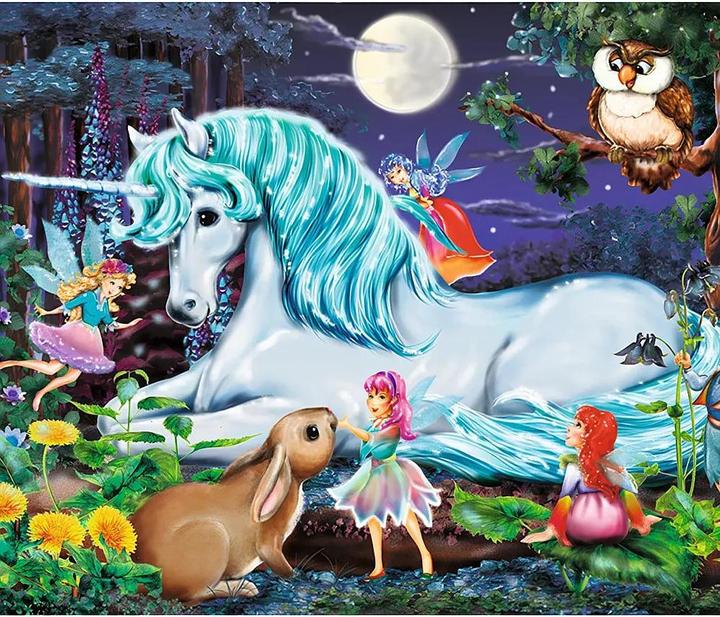 Produktbild Ravensburger Im Zauberwald (100 Teile)