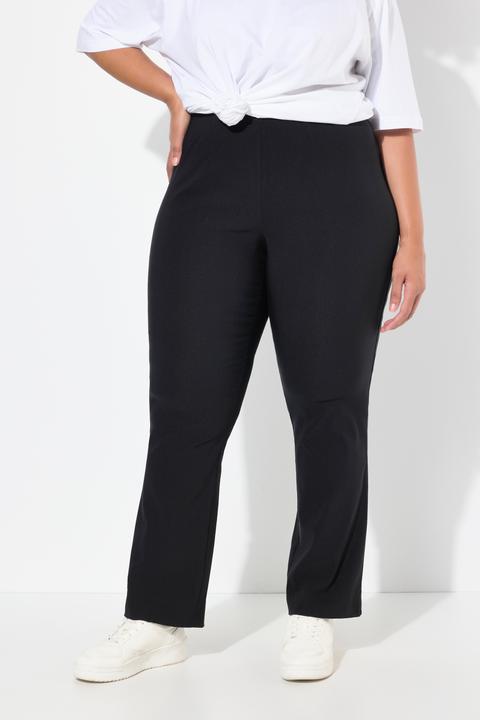 Image du produit Ulla Popken Pantalon classique en tissu bengaline (42)