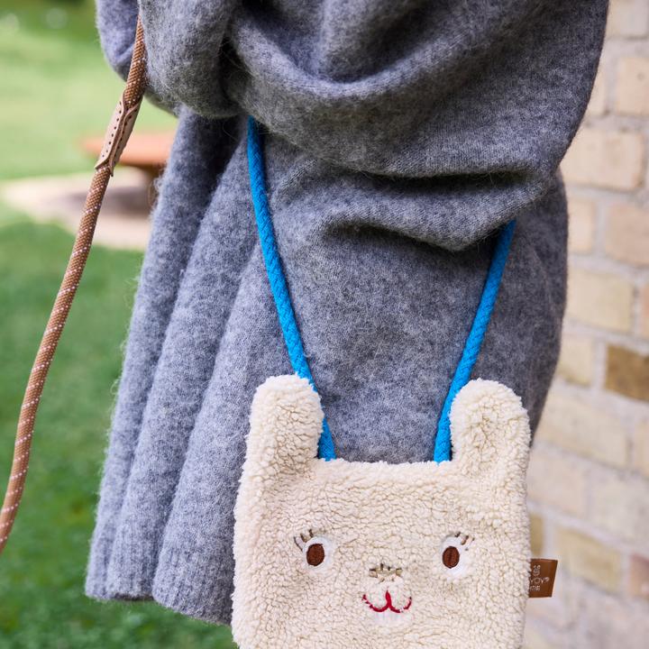 Produktbild OYOY Mini Darling Rabbit Shoulder Bag