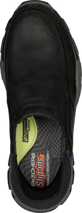 Produktbild Skechers Respected - Elgin - Heren Instappers - Zwart (39.5)