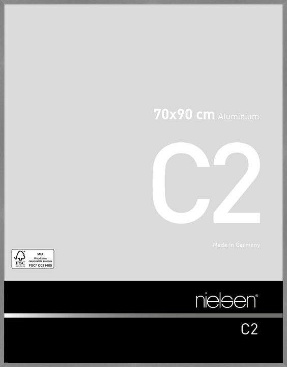 Actual product image Nielsen C2
