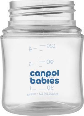 Canpol Express Care Flessenset Voor Het Bewaren Van Moedermelk