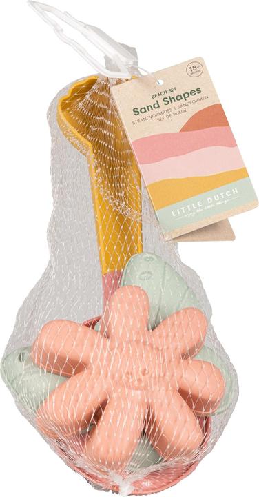 Image du produit Little Dutch Set de plage pièce Flowers & Butterflies