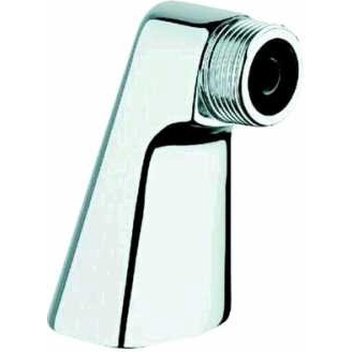 Grohe, Accessori per installazione sanitaria, Attacco a pavimento da 1/2 pollice, sporgenza di 47 mm, cromo