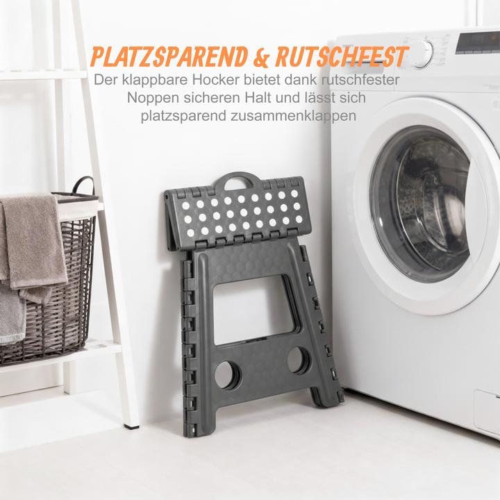 Produktbild Relaxdays Klapphocker