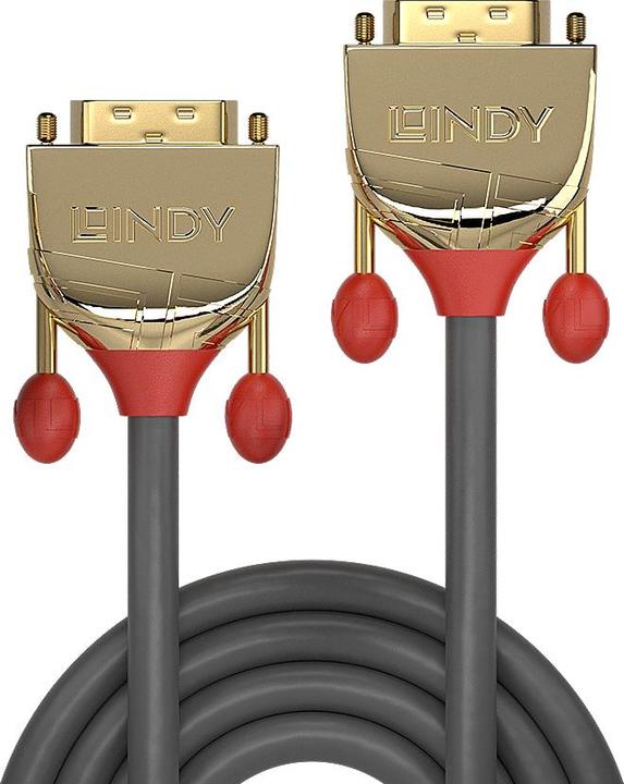 Produktbild Lindy Dvi — Dvi (0.50 m, DVI)