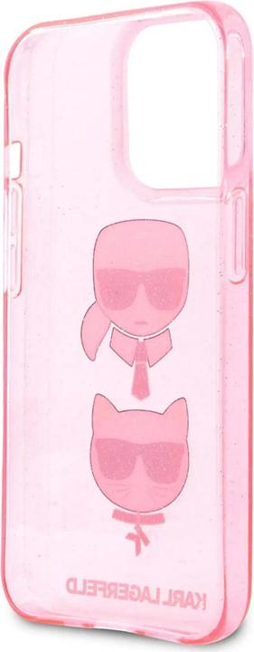 Produktbild Karl Lagerfeld Case (Apple iPhone 13, Apple iPhone 13 Pro)