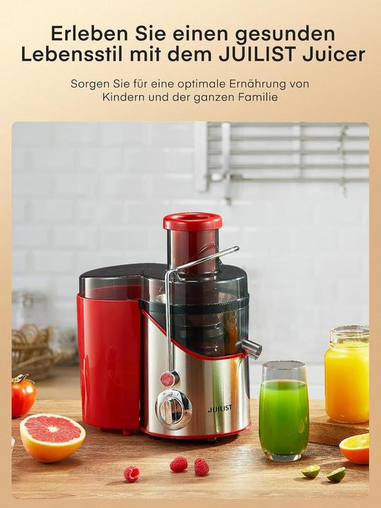 Image du produit Juilist Entsafter AMR526