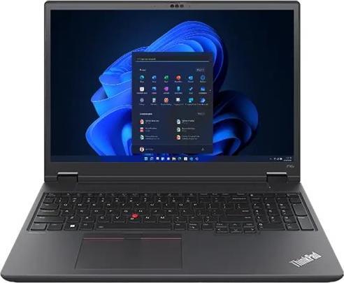 Produktbild Lenovo ThinkPad P16v Gen 1 (16", AMD Ryzen 9 Pro 7940HS, 64 GB, 1000 GB, DE)