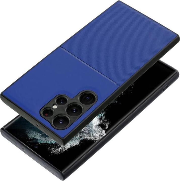 Immagine prodotto Forcell Other OEM NOBLE case for SAMSUNG S22 Ultra blue (Samsung Galaxy S22 Ultra)
