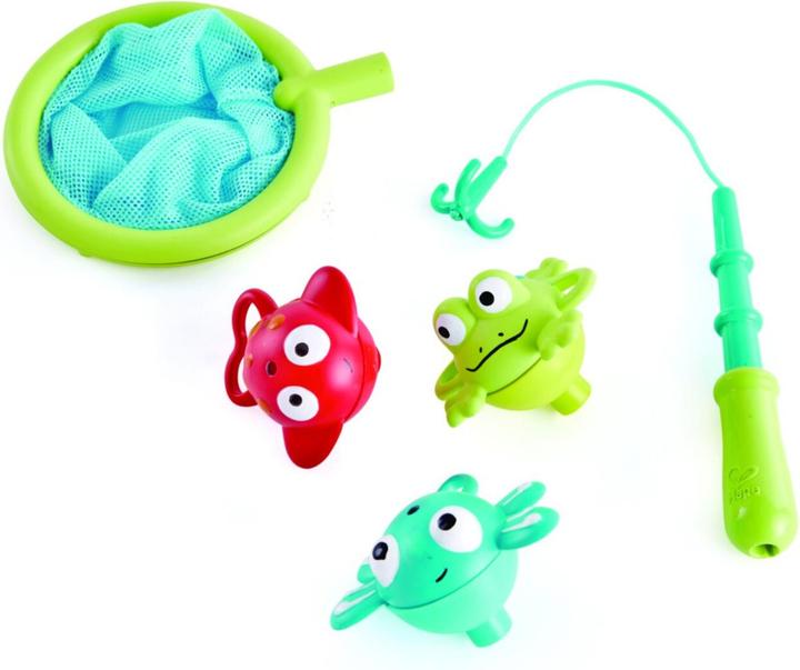 Produktbild Hape Angelspass