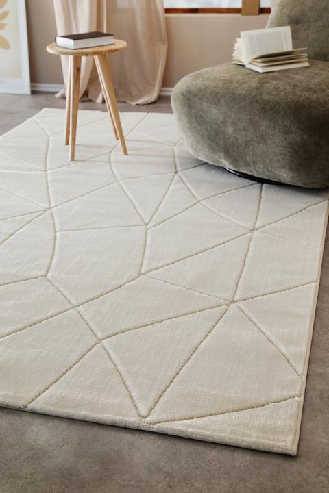 Produktbild Wecon Home Kurzflorteppich Unplugged (120 x 170 cm)