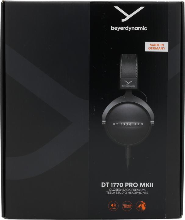 Produktbild Beyerdynamic DT 1770 PRO MK II (Keine Geräuschunterdrückung, Kabelgebunden)