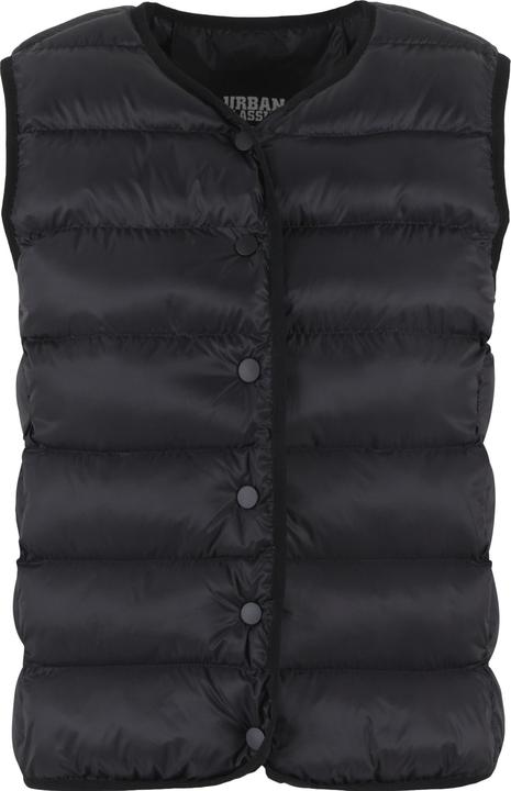 Actual product image Urban Classics Women's puff jacket with buttons (M)