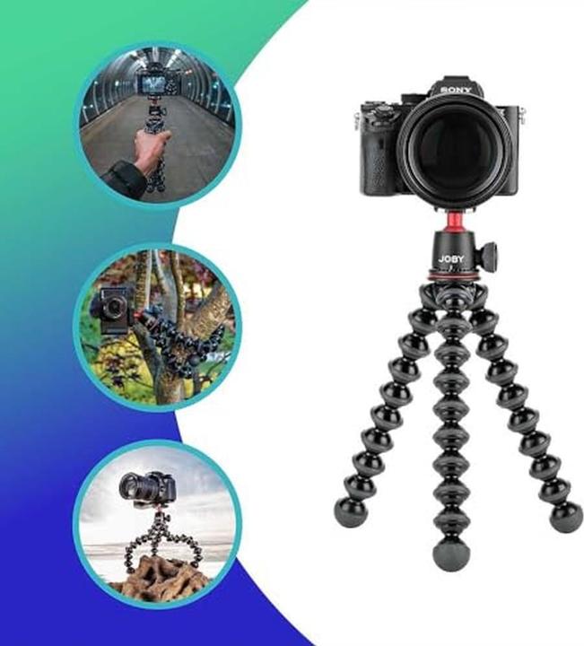 Produktbild Joby GorillaPod 3K Kit (Kunststoff)