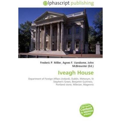 Iveagh House, Fachbücher