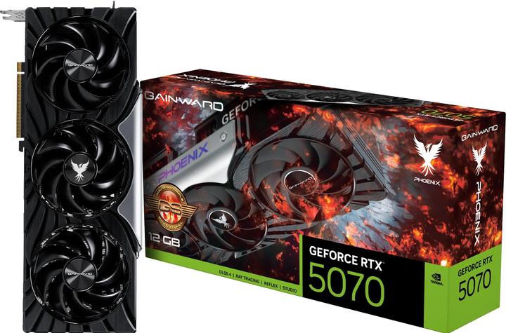 Produktbild Gainward GeForce RTX 5070 Phoenix GS (12 GB)