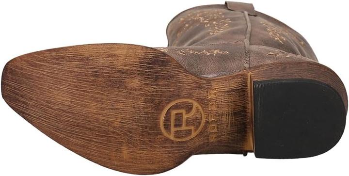 Image du produit Proper ROPER Riley Scroll Boot voor dames, Bruin, 40.5 EU (40.5)