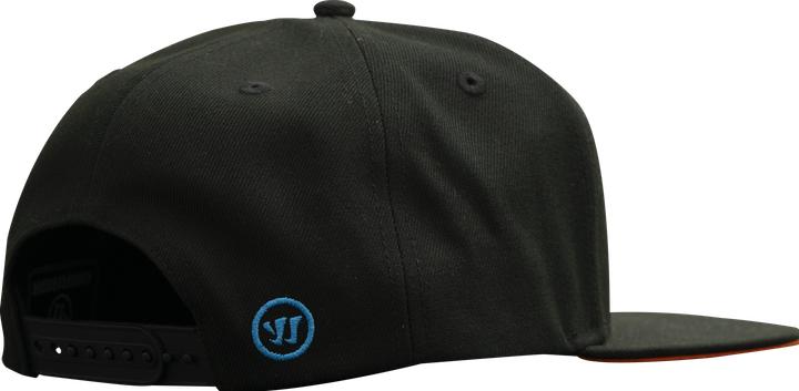 Produktbild Warrior CAP 20TH SCHWARZ/BLAU