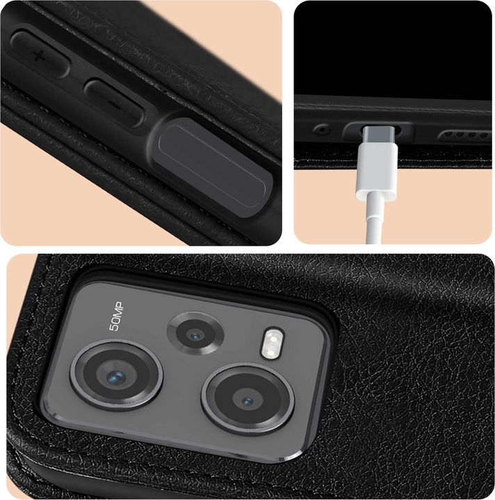 Produktbild Avizar Chesterfield Series (Xiaomi Redmi Note 12 Pro 5G)